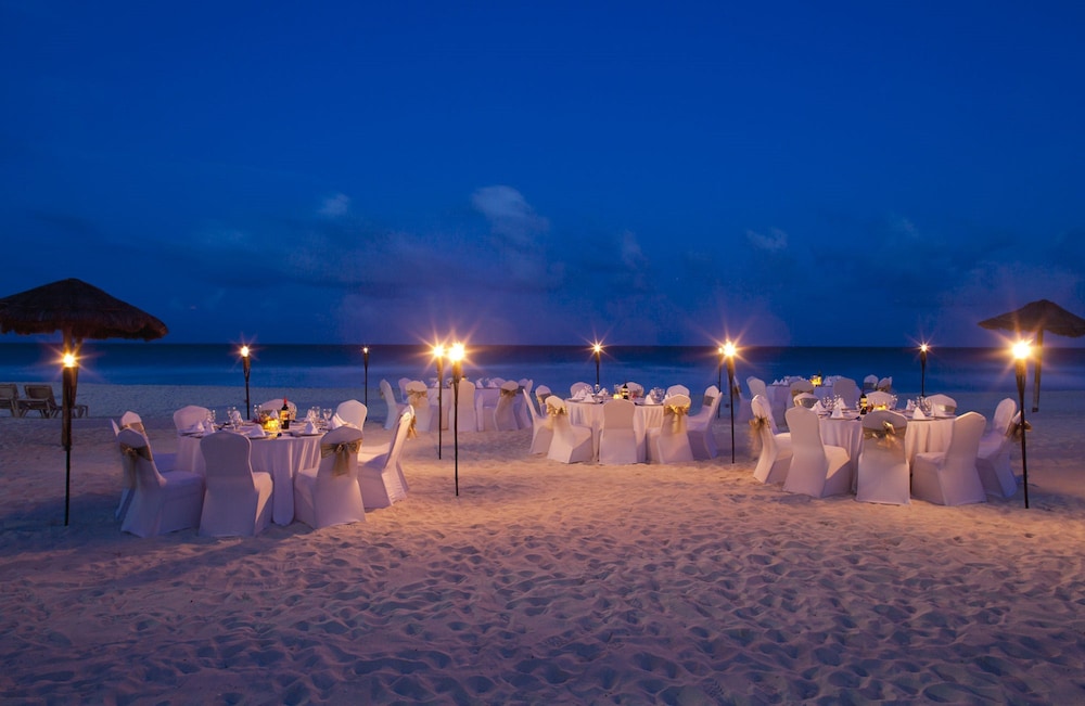 Emporio Cancun Optional All Inclusive — Beach in Cancun, Quintana Roo