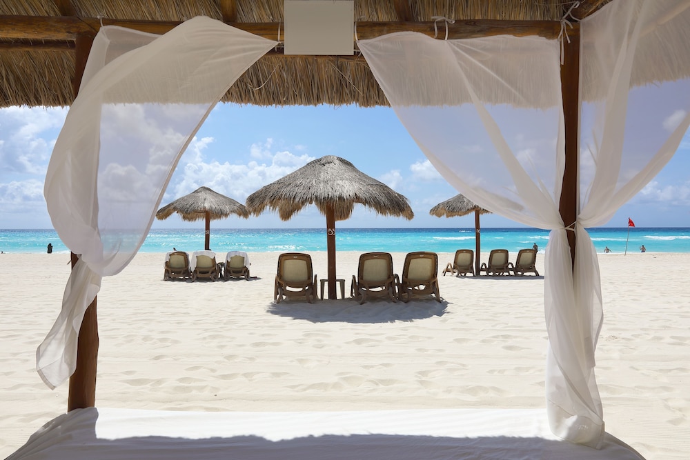 Emporio Cancun Optional All Inclusive — Beach in Cancun, Quintana Roo