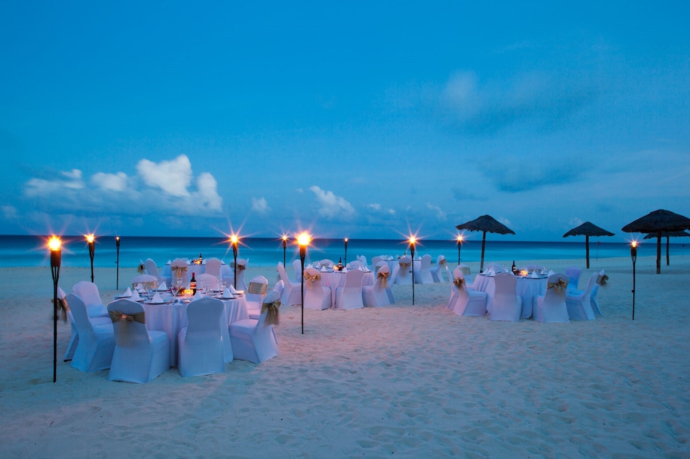 Emporio Cancun Optional All Inclusive — Beach in Cancun, Quintana Roo