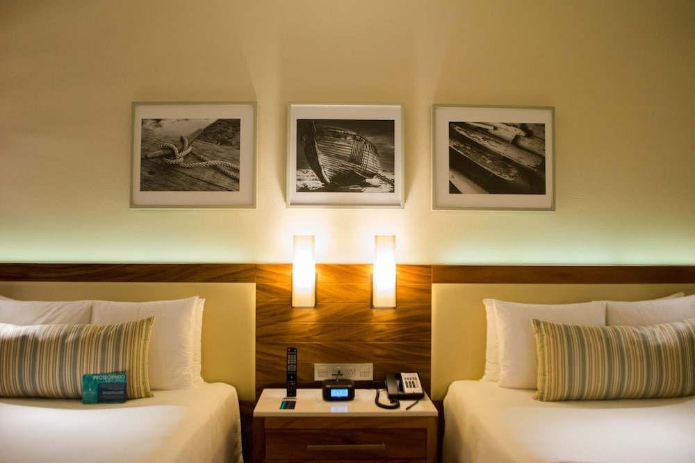 Emporio Cancun Optional All Inclusive — Hotel rooms in Cancun, Quintana Roo