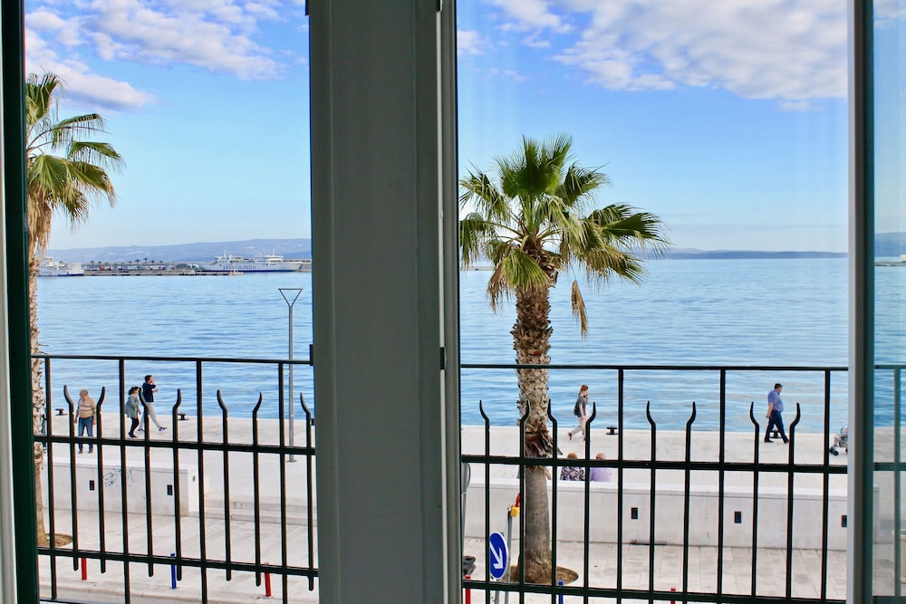 Galeria Valeria Seaside Downtown - MAG Quaint & Elegant Boutique Hotel — Attractions in the area in Split, Split-Dalmatia