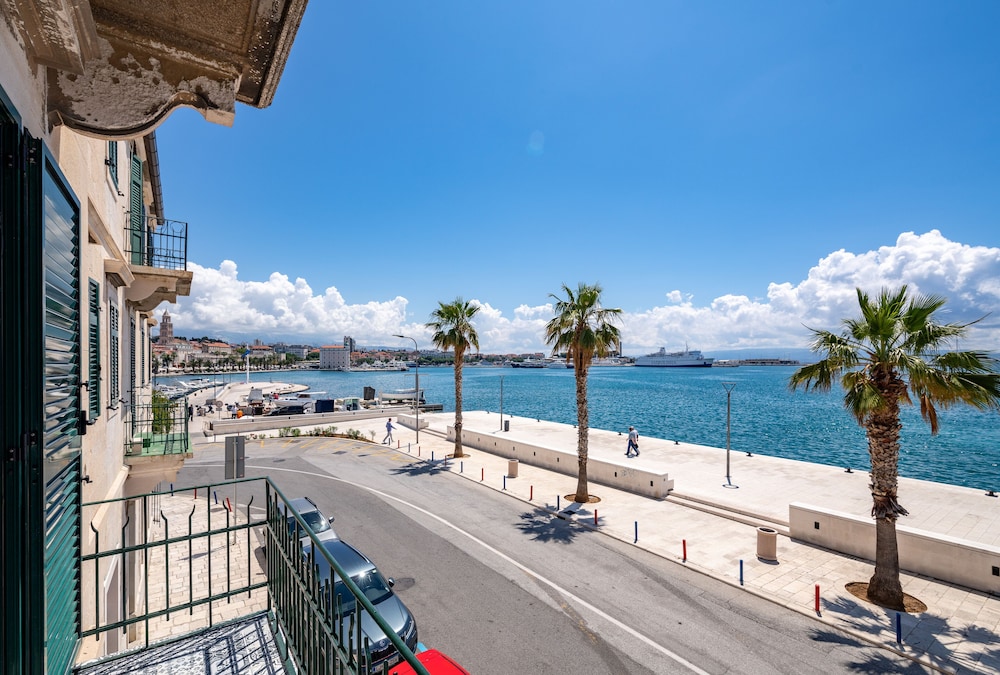 Galeria Valeria Seaside Downtown - MAG Quaint & Elegant Boutique Hotel — Attractions in the area in Split, Split-Dalmatia