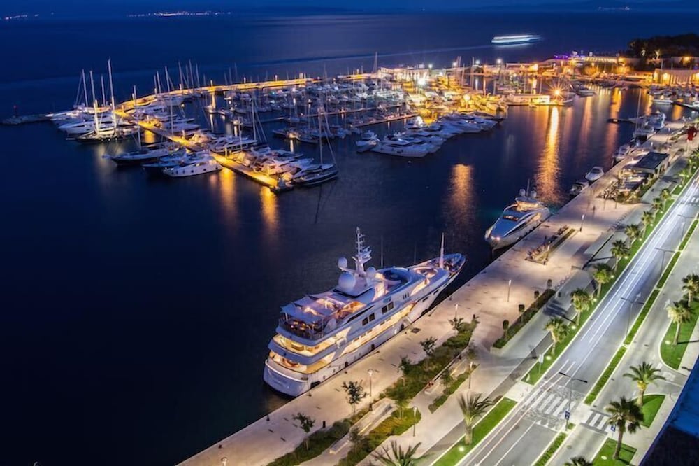 Galeria Valeria Seaside Downtown - MAG Quaint & Elegant Boutique Hotel — Attractions in the area in Split, Split-Dalmatia