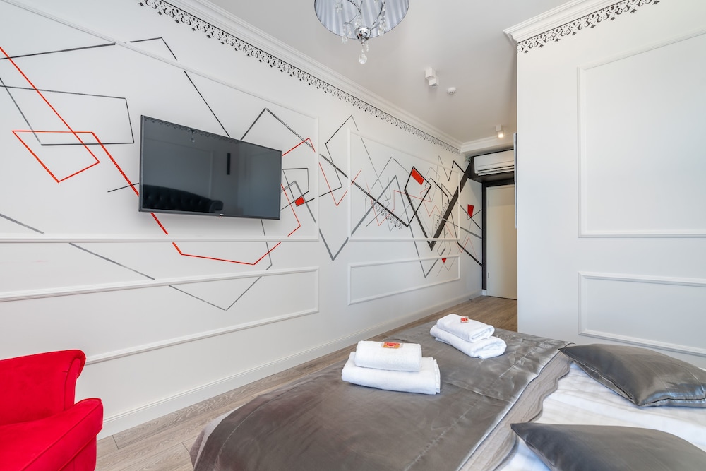 Galeria Valeria Seaside Downtown - MAG Quaint & Elegant Boutique Hotel — Hotel rooms in Split, Split-Dalmatia