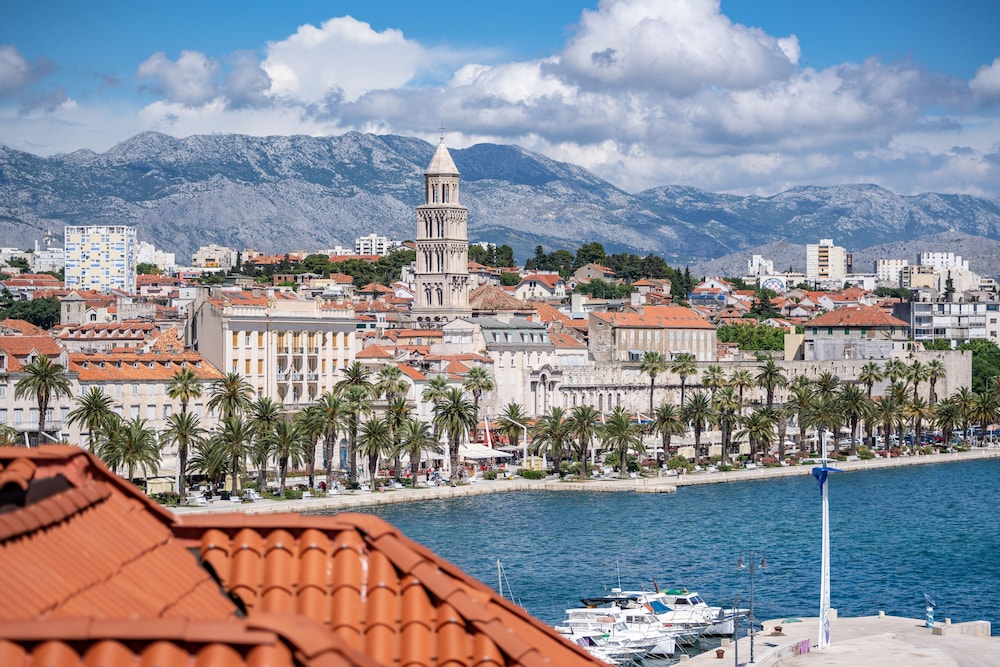 Galeria Valeria Seaside Downtown - MAG Quaint & Elegant Boutique Hotel — Attractions in the area in Split, Split-Dalmatia
