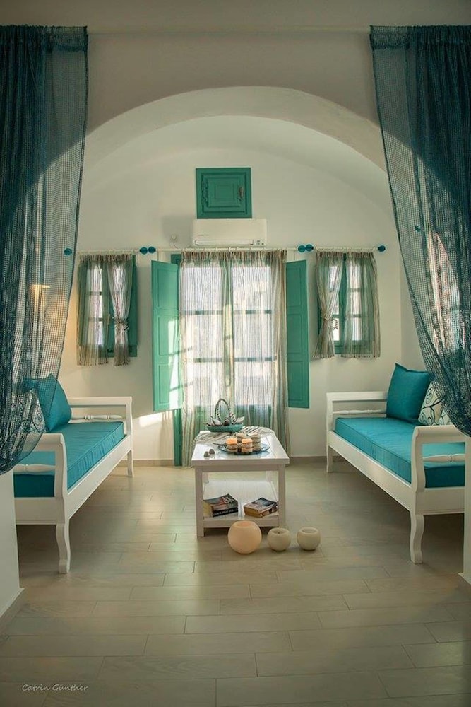 Anastasia Princess Luxury Beach Residence, Adults Only — Hotel rooms in Perissa, South Aegean