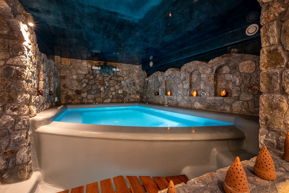 Anastasia Princess Luxury Beach Residence, Adults Only — Spa in Perissa, South Aegean
