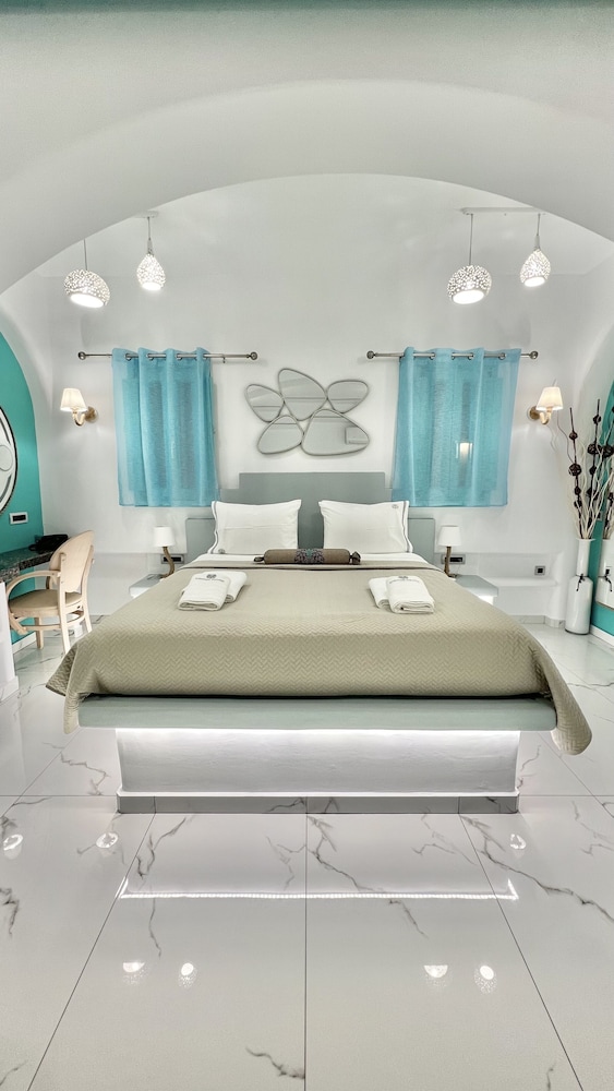 Anastasia Princess Luxury Beach Residence, Adults Only — Hotel rooms in Perissa, South Aegean