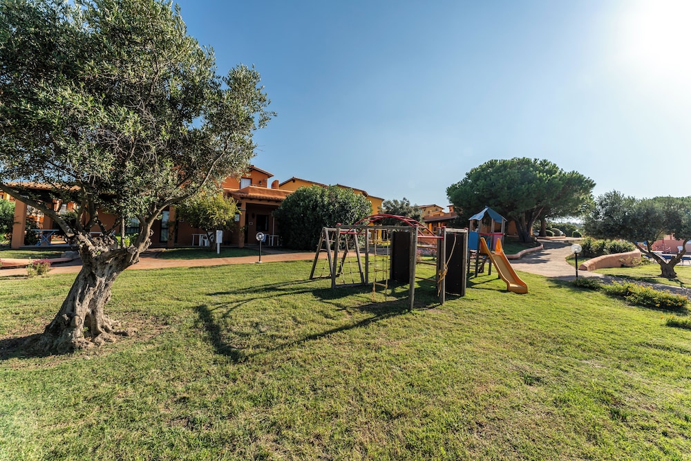 Residence Baia dei Mirti — Attractions for children in Aglientu, Sardinia