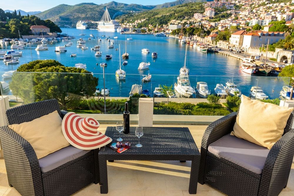 Adriatic Deluxe Apartments