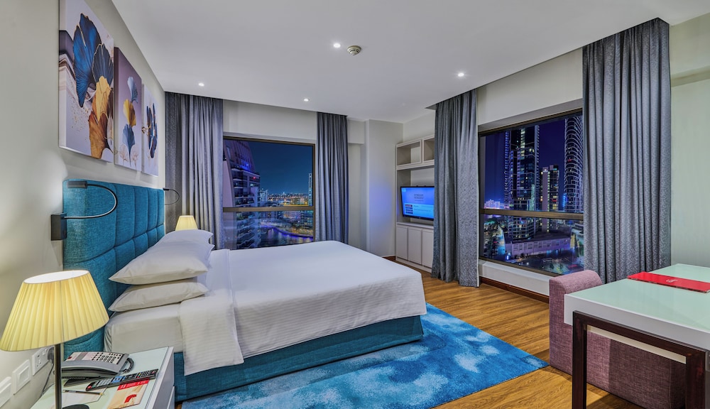 Ramada Hotel and Suites by Wyndham Dubai JBR — Hotel rooms in Dubai