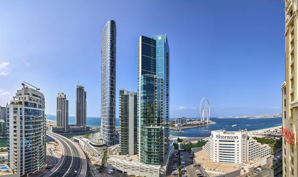 Ramada Hotel and Suites by Wyndham Dubai JBR — Attractions in the area in Dubai