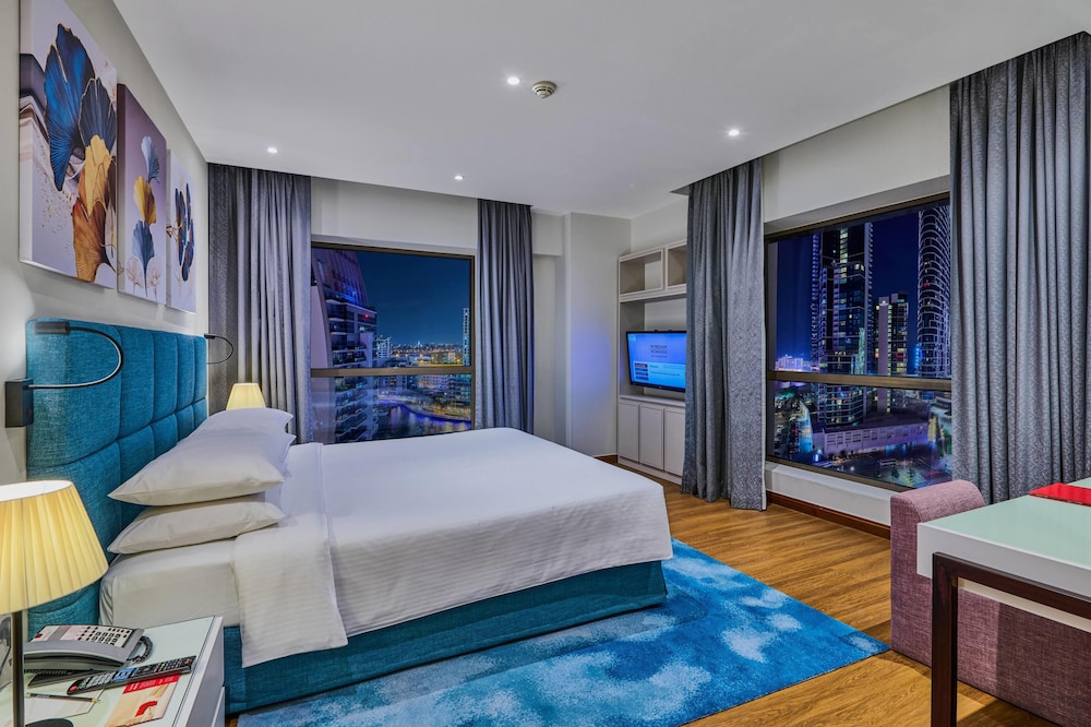 Ramada Hotel and Suites by Wyndham Dubai JBR — Hotel rooms in Dubai