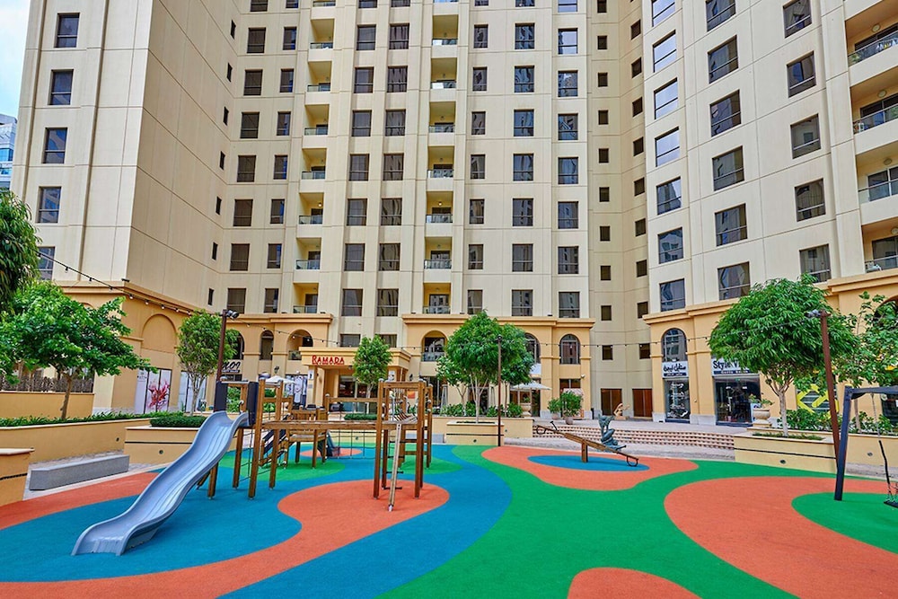 Ramada Hotel and Suites by Wyndham Dubai JBR — Attractions for children in Dubai
