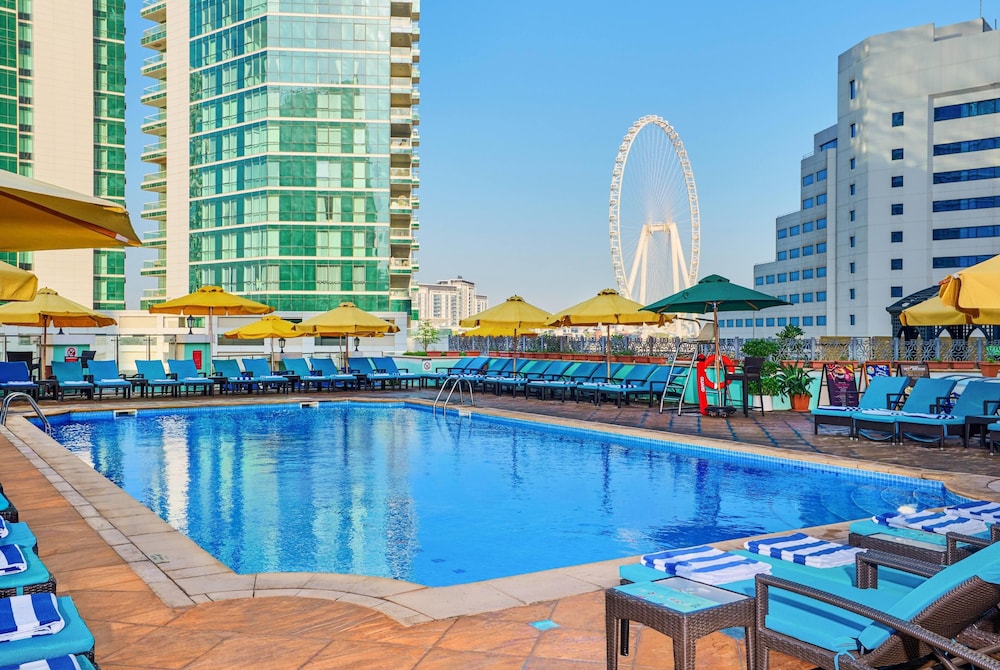 Ramada Hotel and Suites by Wyndham Dubai JBR
