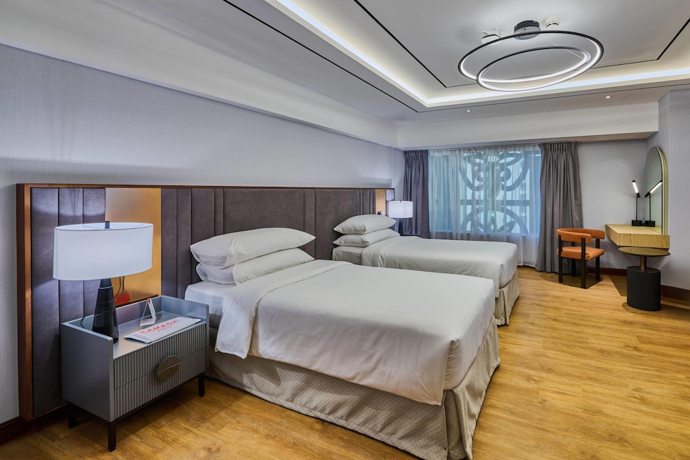 Ramada Hotel and Suites by Wyndham Dubai JBR — Hotel rooms in Dubai