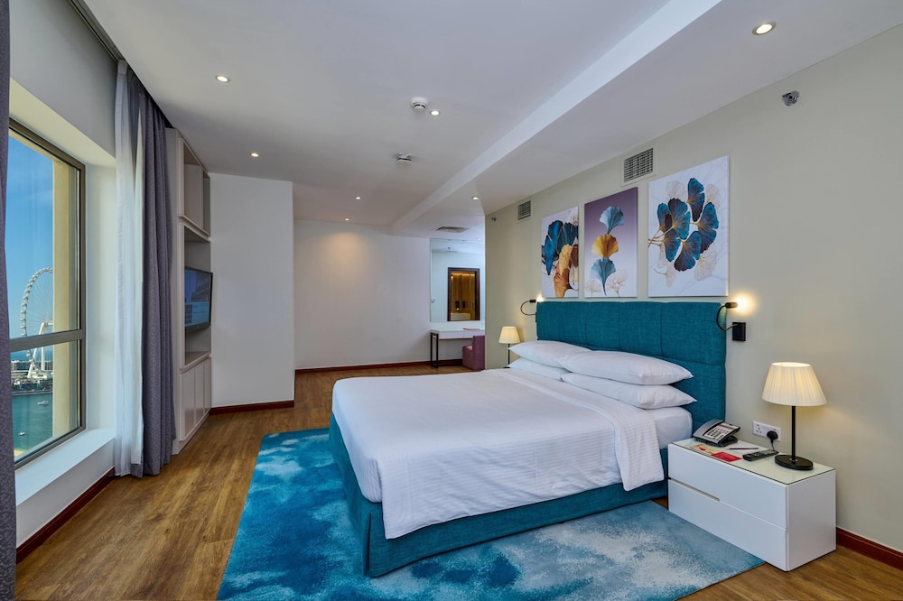 Ramada Hotel and Suites by Wyndham Dubai JBR — Hotel rooms in Dubai