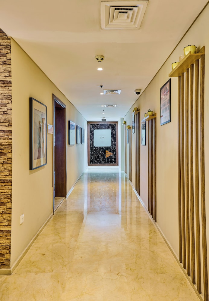 Ramada Hotel and Suites by Wyndham Dubai JBR — Spa in Dubai