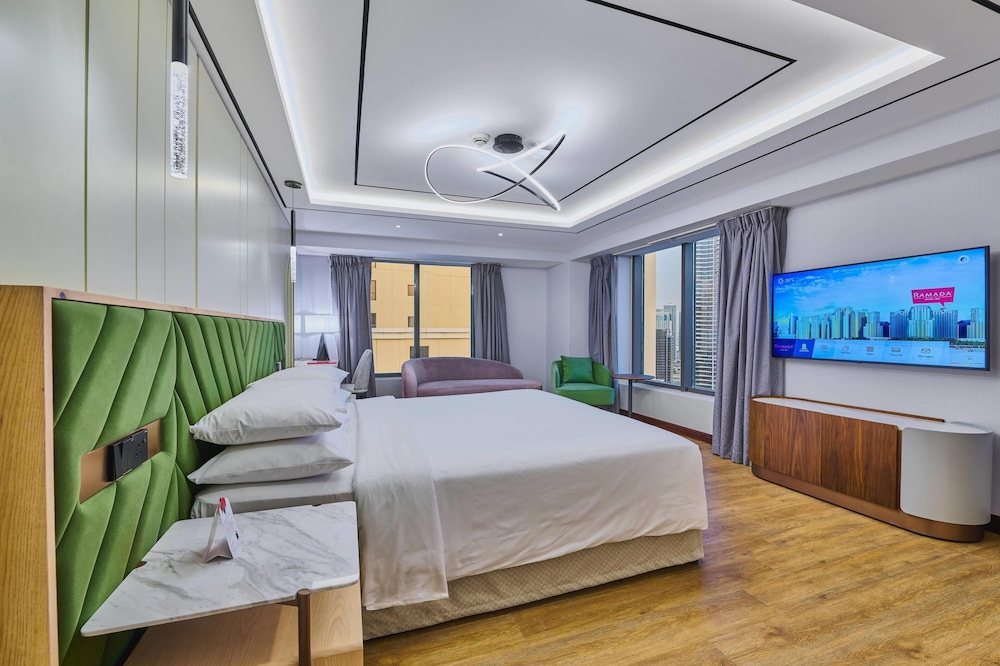Ramada Hotel and Suites by Wyndham Dubai JBR — Hotel rooms in Dubai