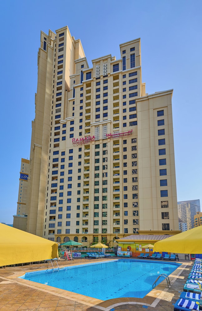 Ramada Hotel and Suites by Wyndham Dubai JBR - zdjęcie 3