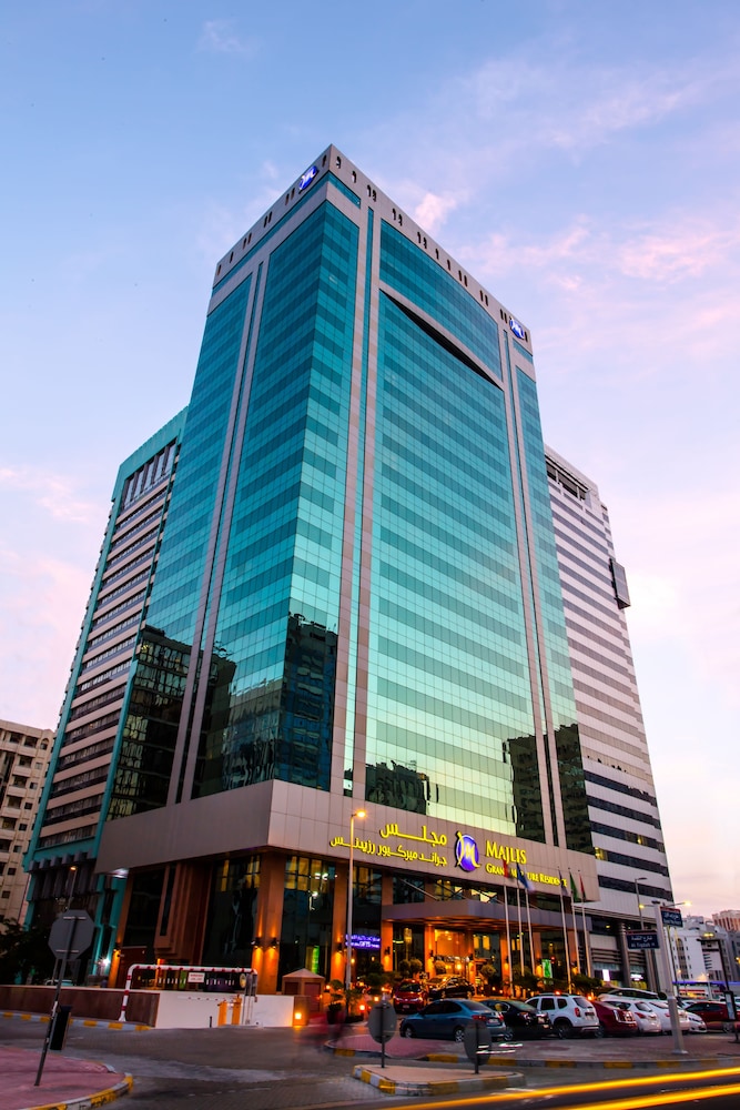 Majlis Grand Mercure Residence Abu Dhabi