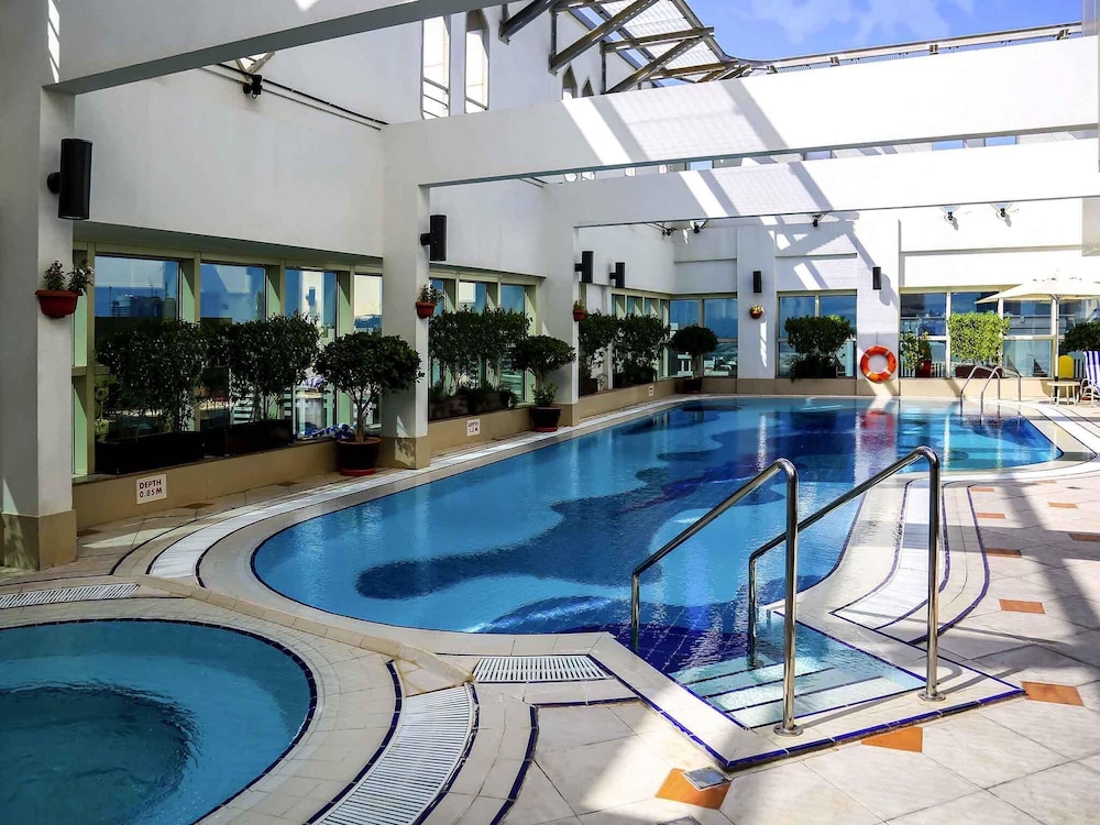 Majlis Grand Mercure Residence Abu Dhabi - zdjęcie 3