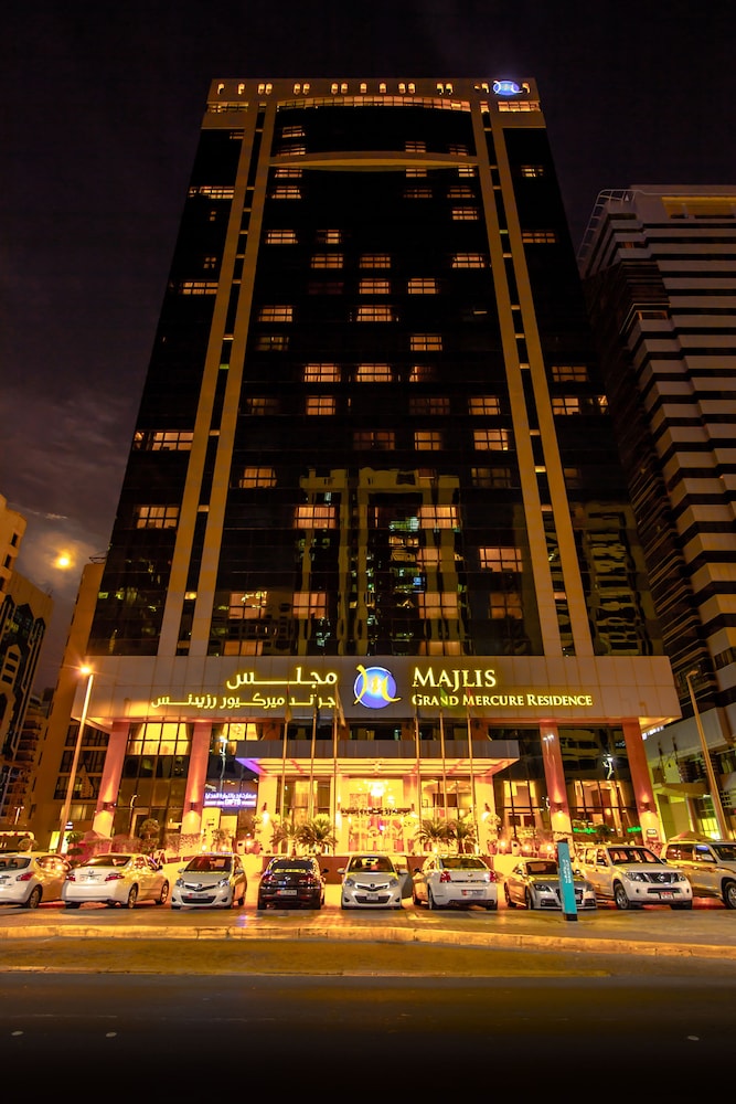 Majlis Grand Mercure Residence Abu Dhabi - zdjęcie 2