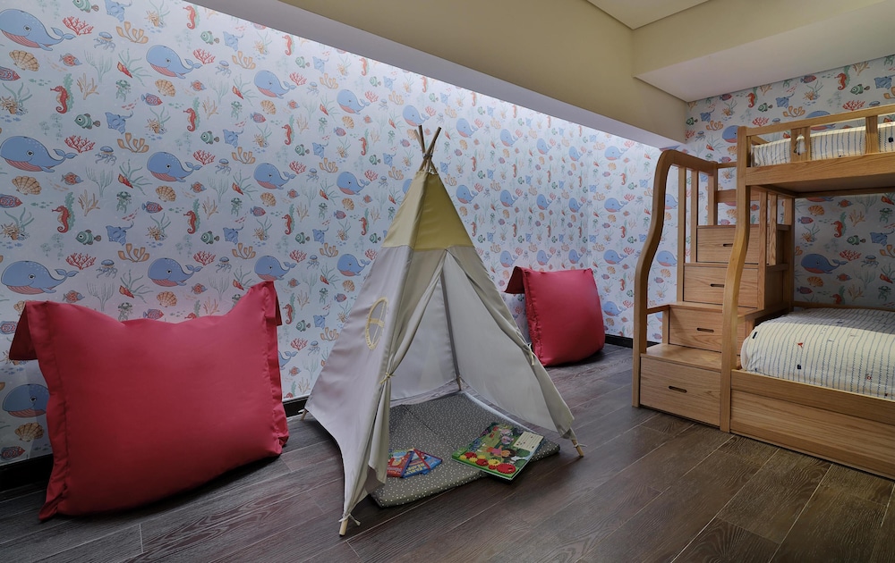 Anantara The Palm Dubai Resort — Attractions for children in Dubai