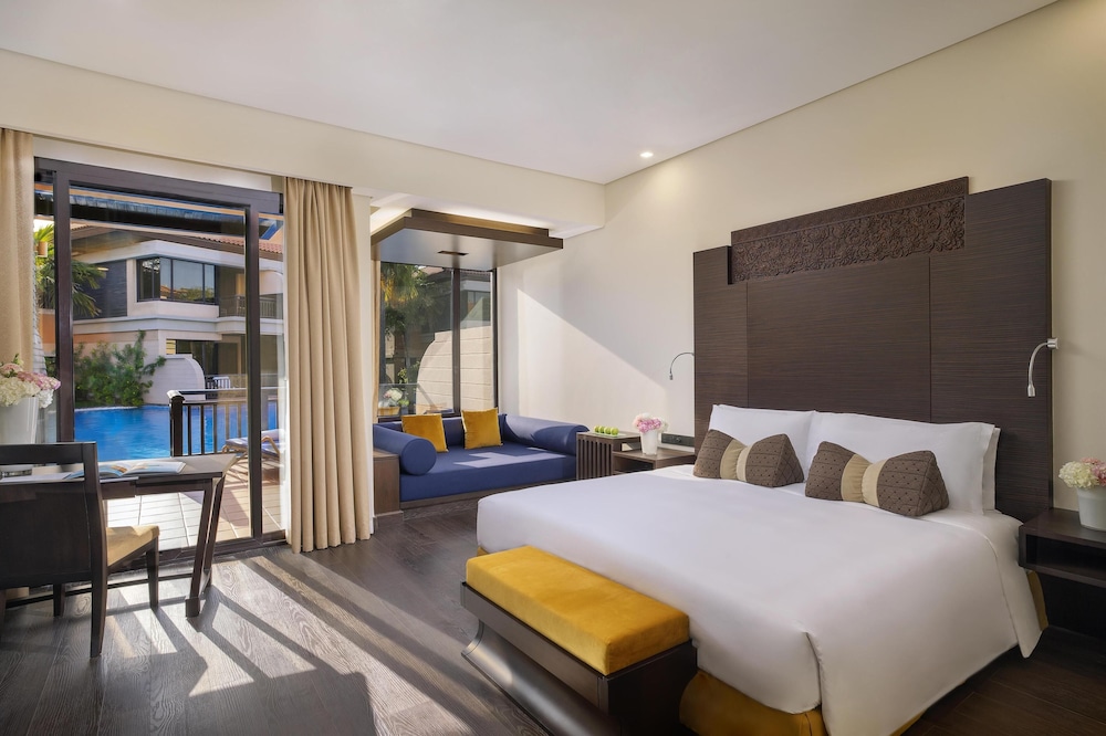 Anantara The Palm Dubai Resort — Hotel rooms in Dubai