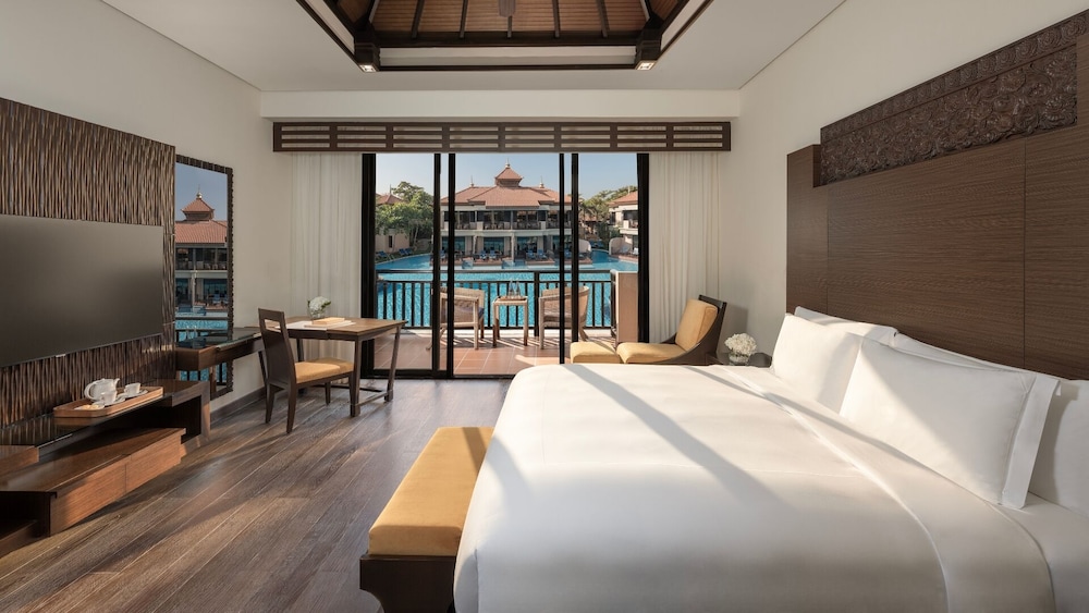 Anantara The Palm Dubai Resort — Hotel rooms in Dubai