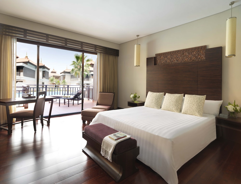 Anantara The Palm Dubai Resort — Hotel rooms in Dubai
