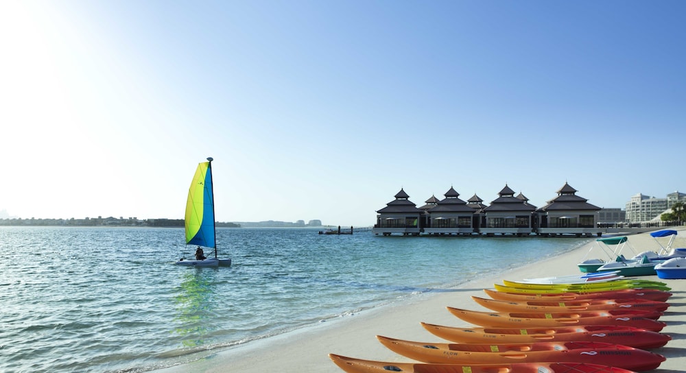 Anantara The Palm Dubai Resort — Beach in Dubai