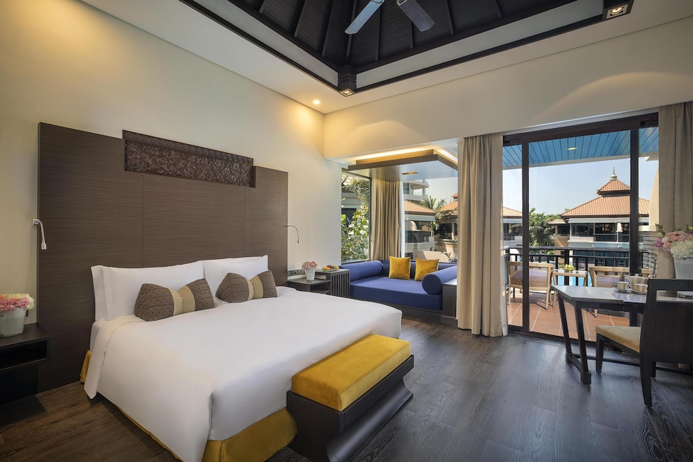 Anantara The Palm Dubai Resort — Hotel rooms in Dubai
