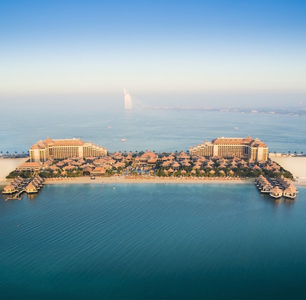 Anantara The Palm Dubai Resort - zdjęcie 4