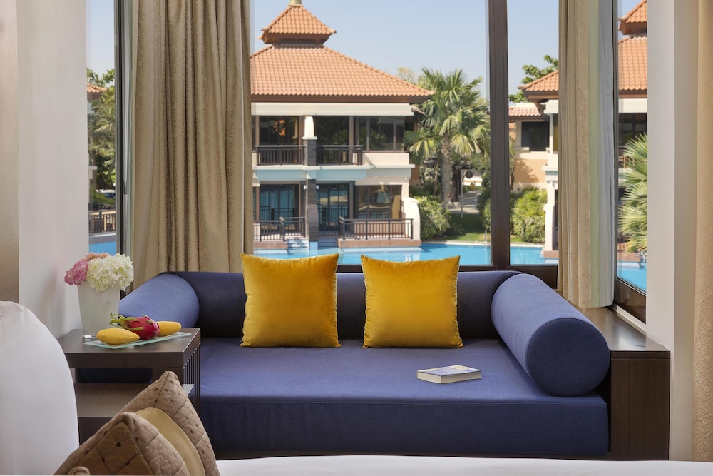 Anantara The Palm Dubai Resort — Hotel rooms in Dubai