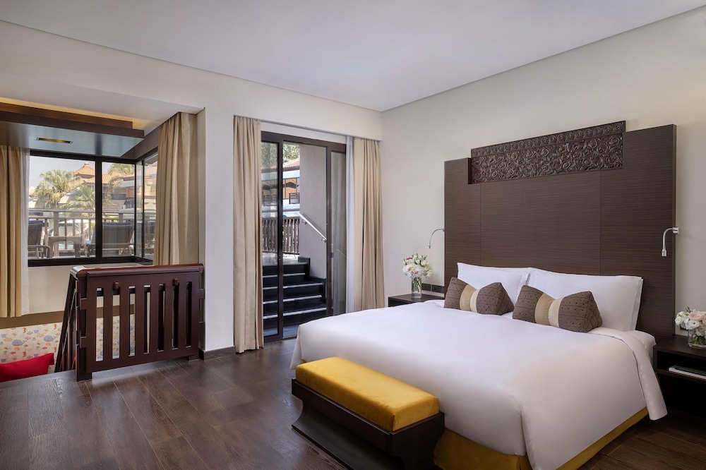 Anantara The Palm Dubai Resort — Hotel rooms in Dubai