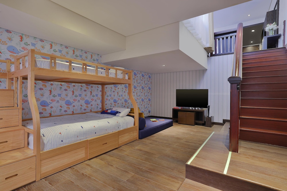 Anantara The Palm Dubai Resort — Hotel rooms in Dubai