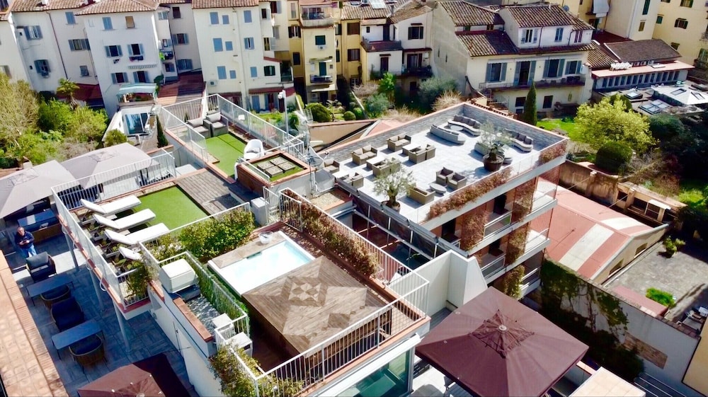 Forte16 View & Spa — Hotel building in Florence, Tuscany