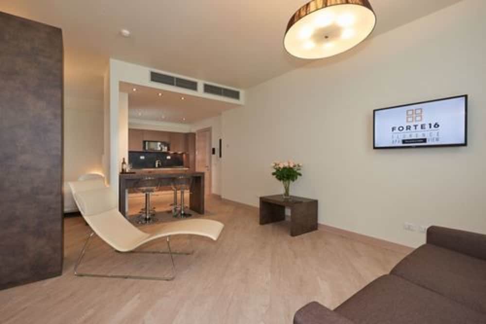 Forte16 View & Spa — Hotel rooms in Florence, Tuscany