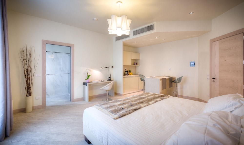 Forte16 View & Spa — Hotel rooms in Florence, Tuscany