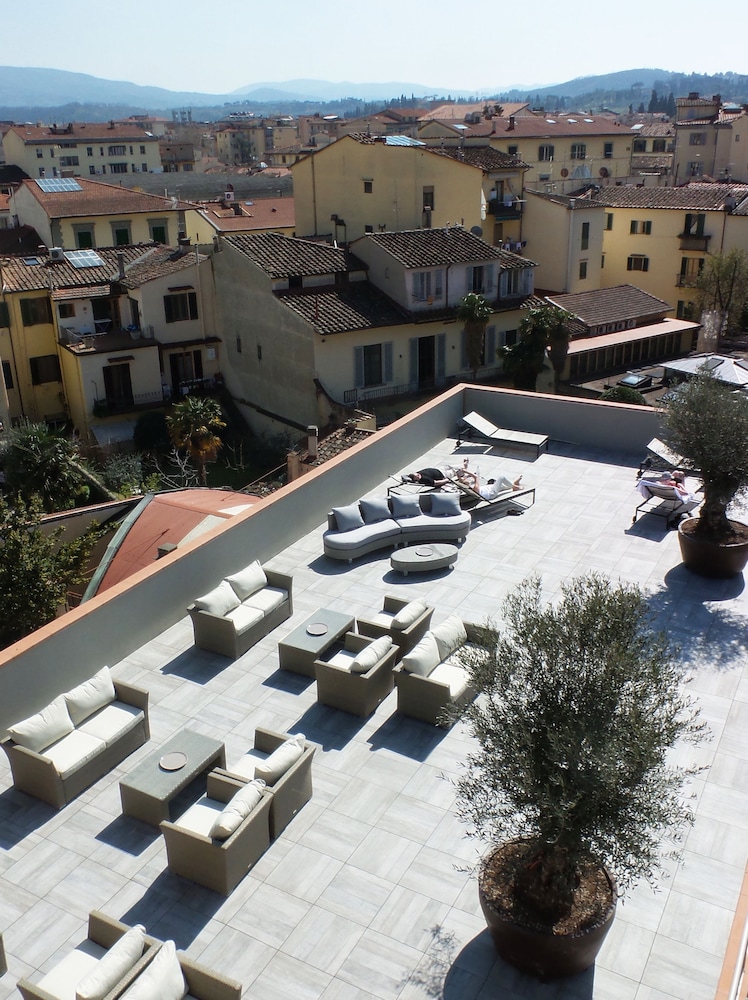 Forte16 View & Spa — Hotel building in Florence, Tuscany