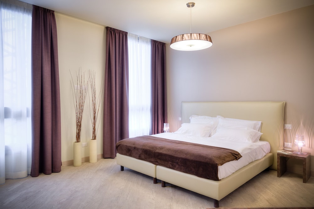 Forte16 View & Spa — Hotel rooms in Florence, Tuscany