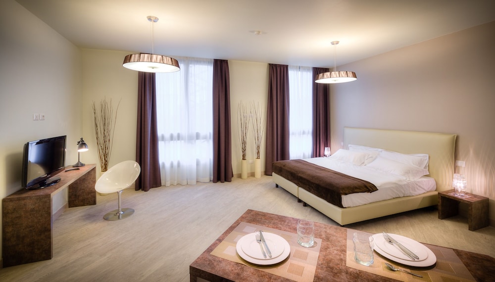 Forte16 View & Spa — Hotel rooms in Florence, Tuscany