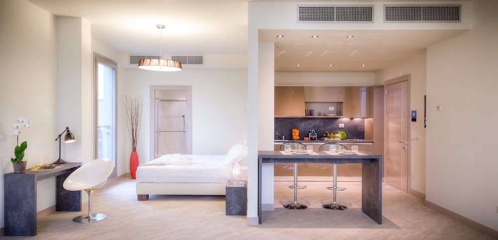 Forte16 View & Spa — Hotel rooms in Florence, Tuscany