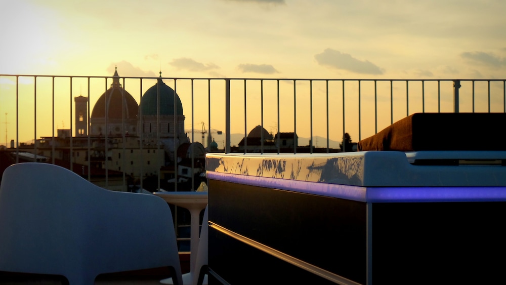 Forte16 View & Spa — Restaurant & bars in Florence, Tuscany