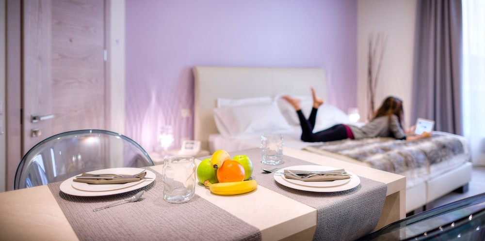 Forte16 View & Spa — Hotel rooms in Florence, Tuscany
