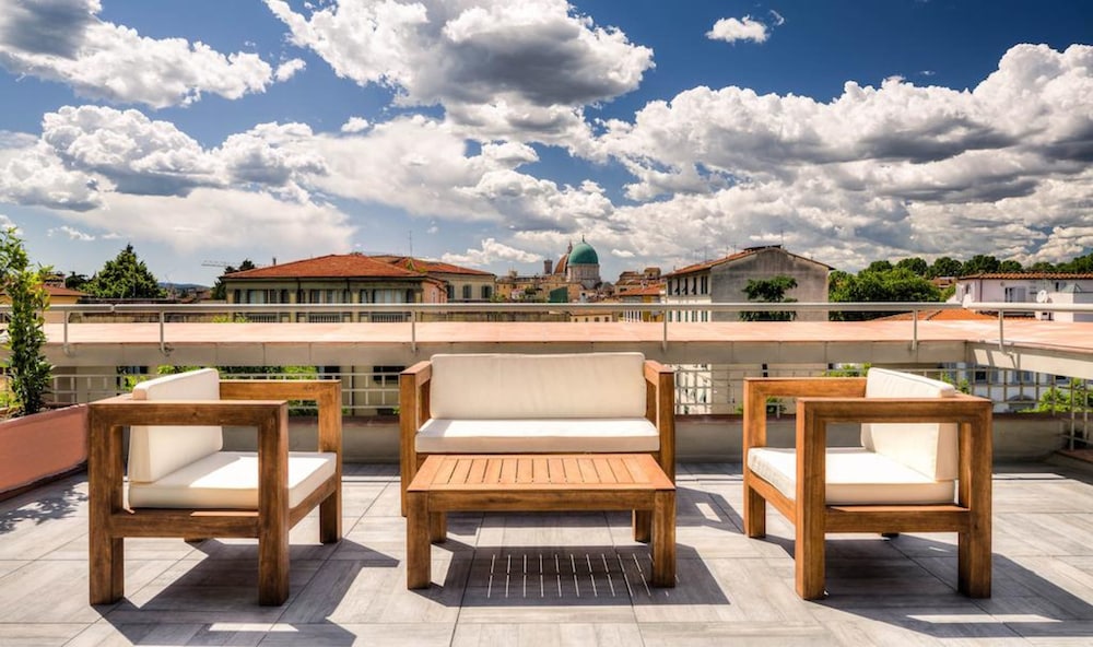Forte16 View & Spa — Hotel rooms in Florence, Tuscany