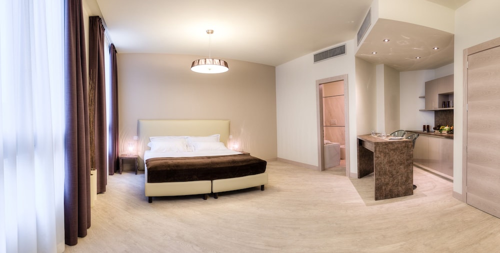 Forte16 View & Spa — Hotel rooms in Florence, Tuscany
