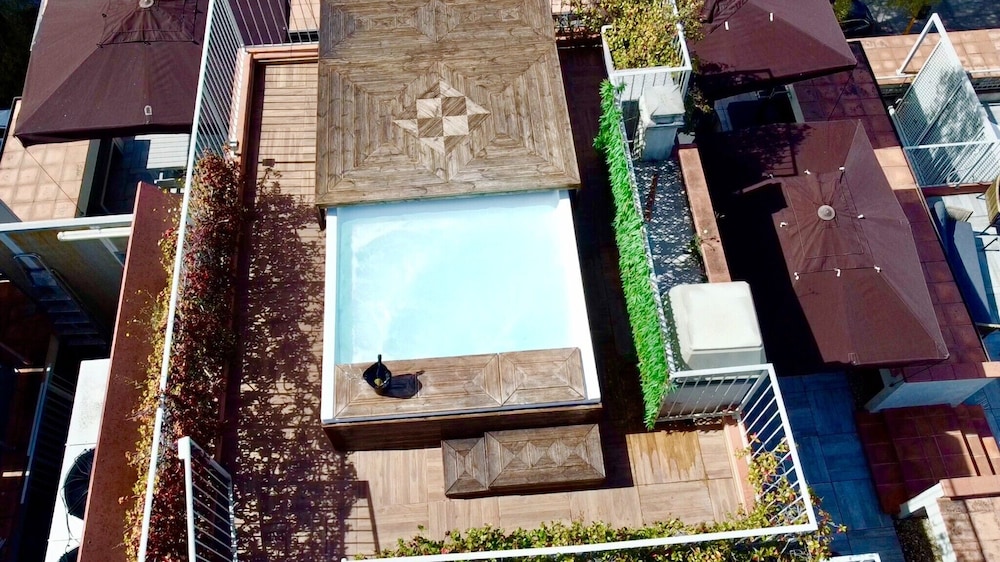 Forte16 View & Spa — Swimming pool in Florence, Tuscany