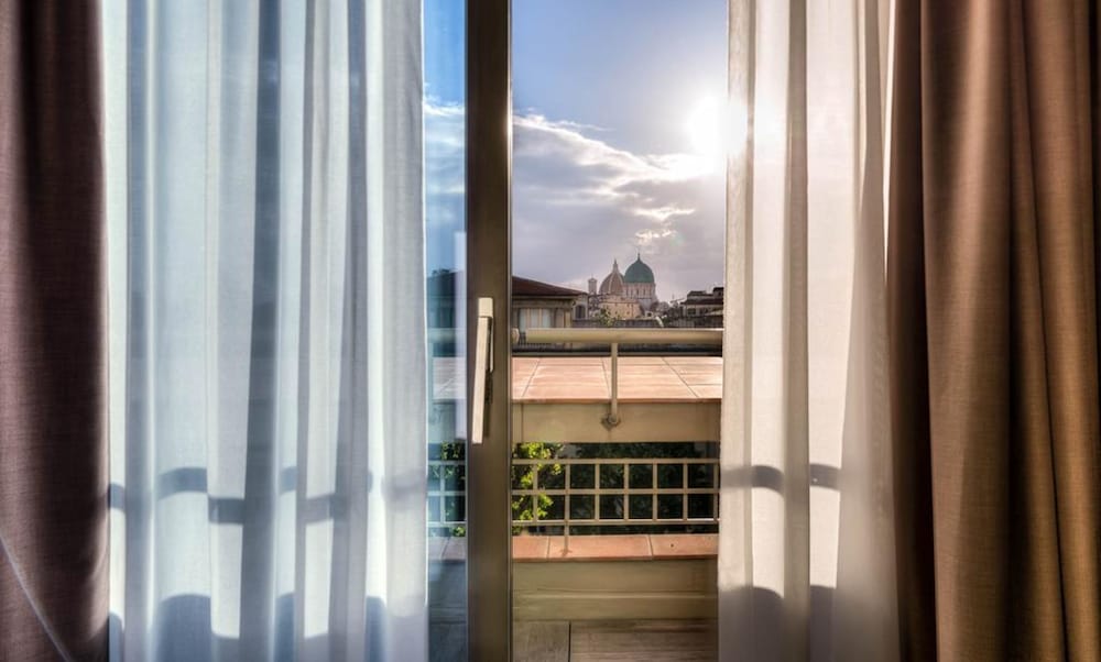 Forte16 View & Spa — Hotel rooms in Florence, Tuscany